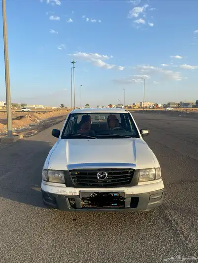 مازدا 2006 ديزل أساس 1