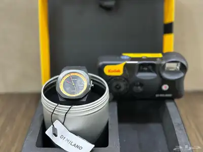 ساعة D1 milano اصدار خاص جدبدة 0