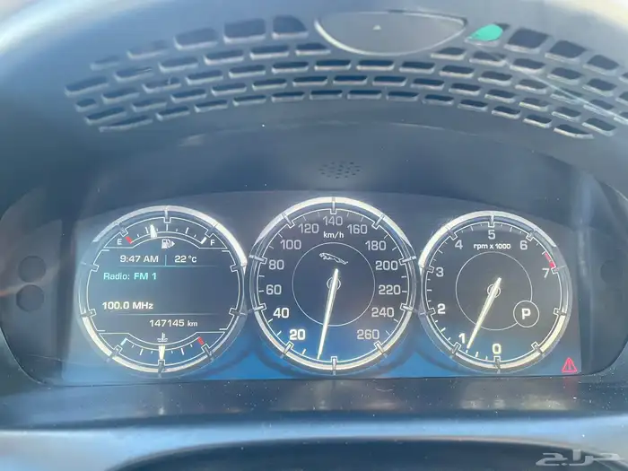 جاكوار XJ 2013 6
