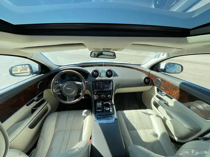 جاكوار XJ 2013 10