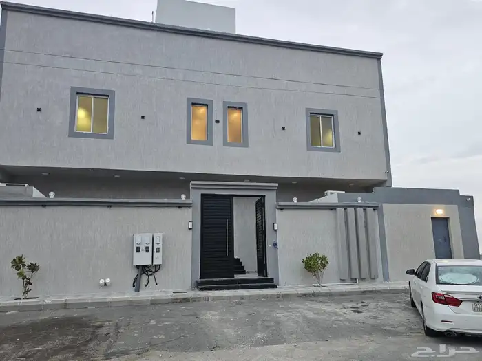 عماره سكنيه للإستثمار   شقق فاخره وجديده للإيجار 1