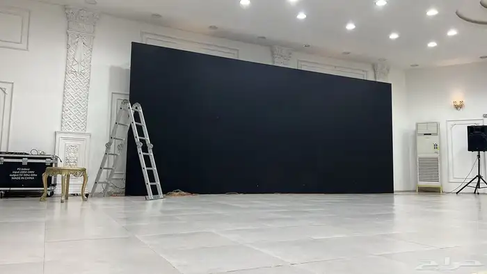 تأجير شاشات عرض عملاقه 3