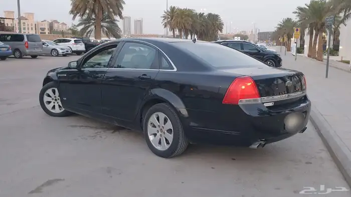 كابريس ممشى قليل 6
