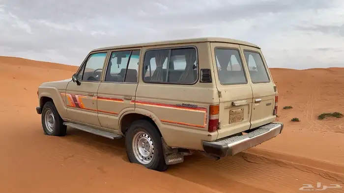 جيب تويوتا 81 14