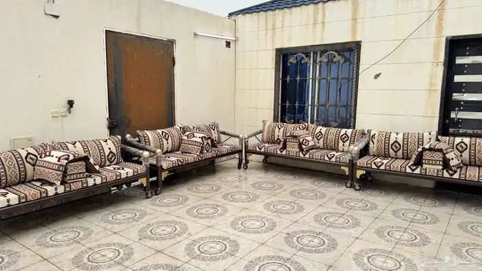 مراكيز كويتية وكراسي خارجية 0