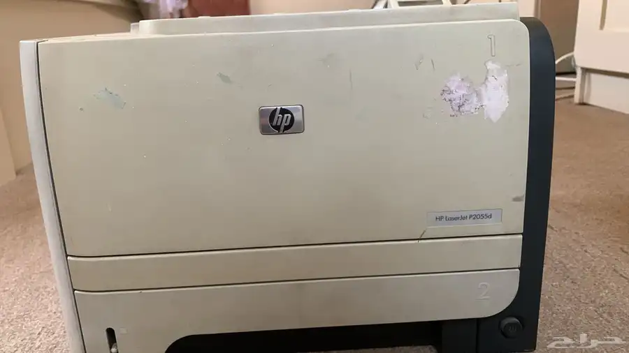طابعه hp 2