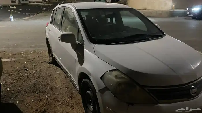نيسان تيدا 2011 3