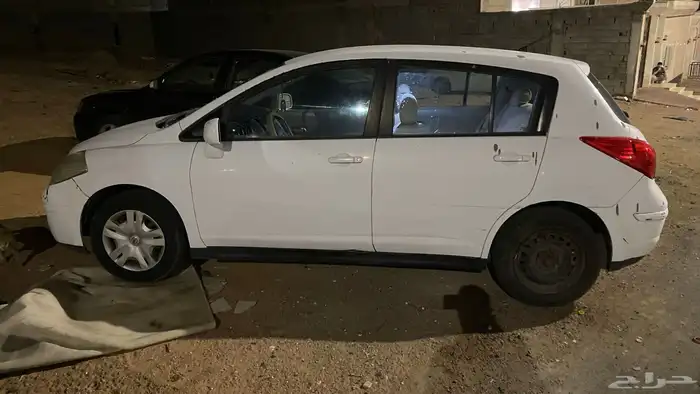 نيسان تيدا 2011 1