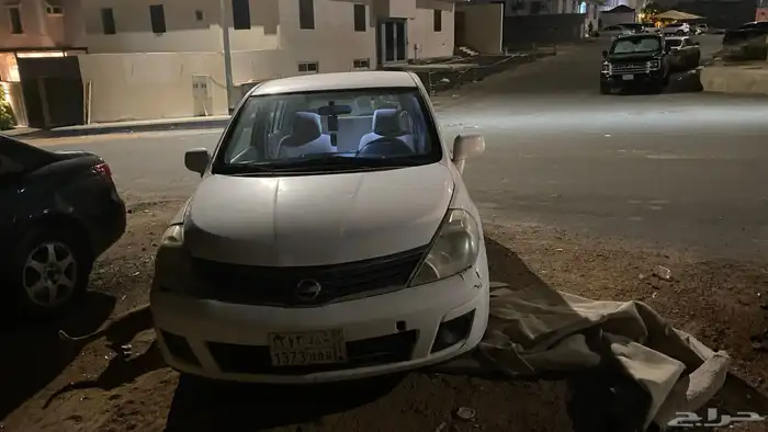 نيسان تيدا 2011 0