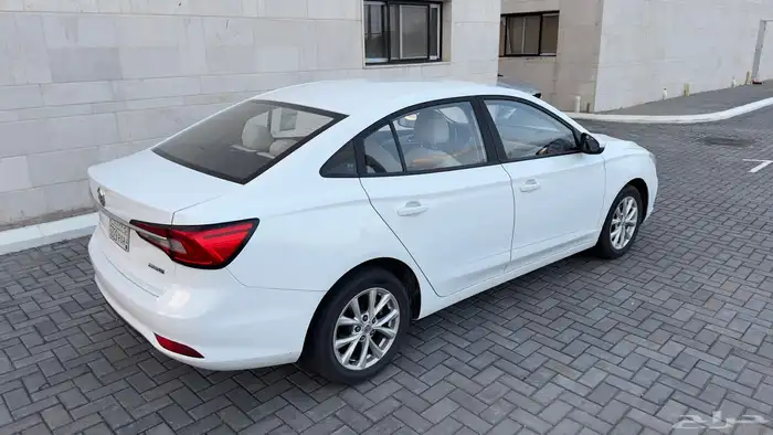 ام جي 5 2023 تم البيع 0
