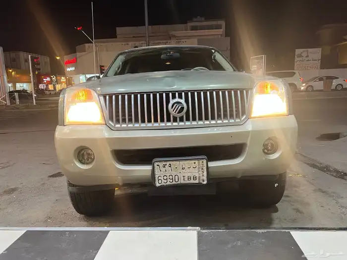 فورد اكسبلورر 11