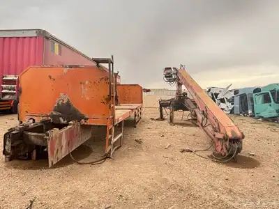 ونش اطلس مقاس 250 مع السطحه 0