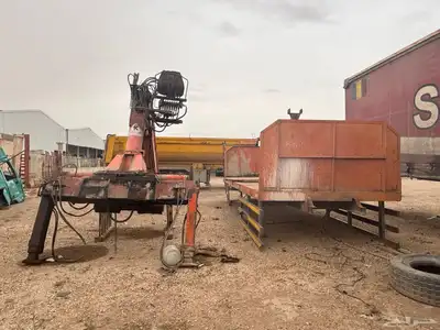 ونش اطلس مقاس 250 مع السطحه 2