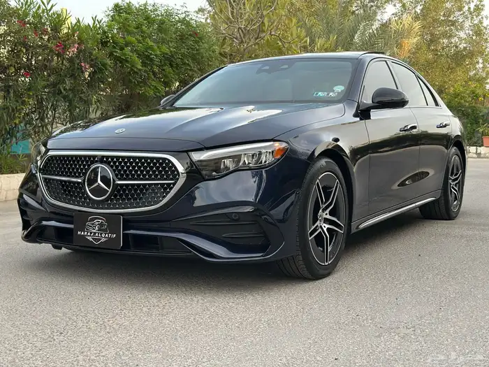 مرسيدس E350 2