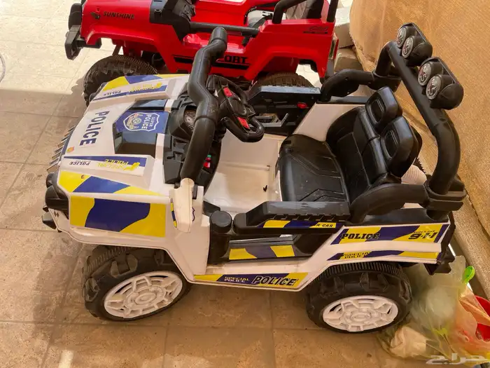 للبيع سيارات أطفال كهربائية شحن 0