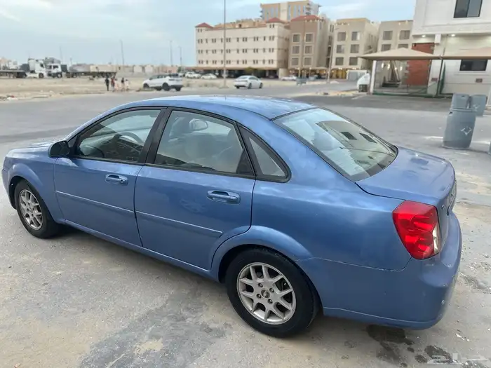 شيفورليه اوبترا 2008 7