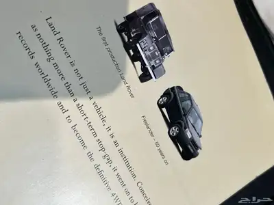 كتلوجات لاند روفر 1