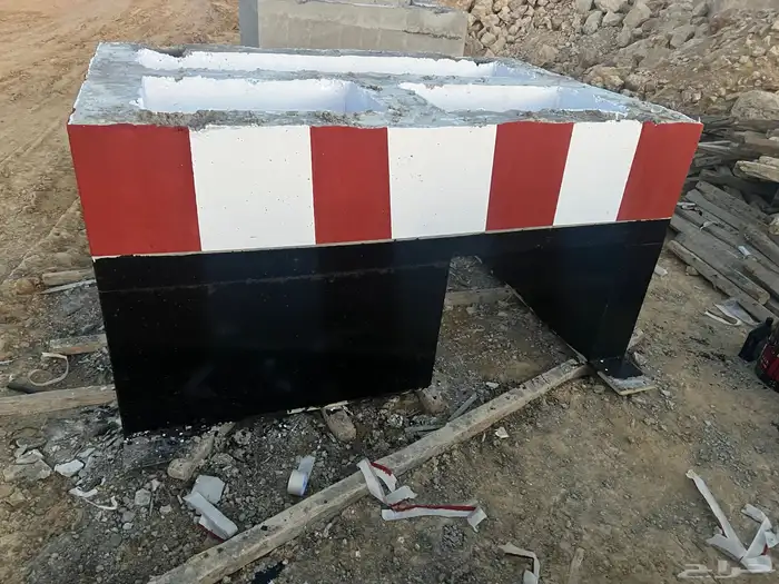 صبات خرسانه RMU ثلاثي ورباعي ميقا وميقا ونص 0