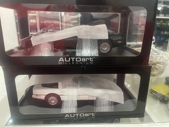 مجسمات سيارات 2