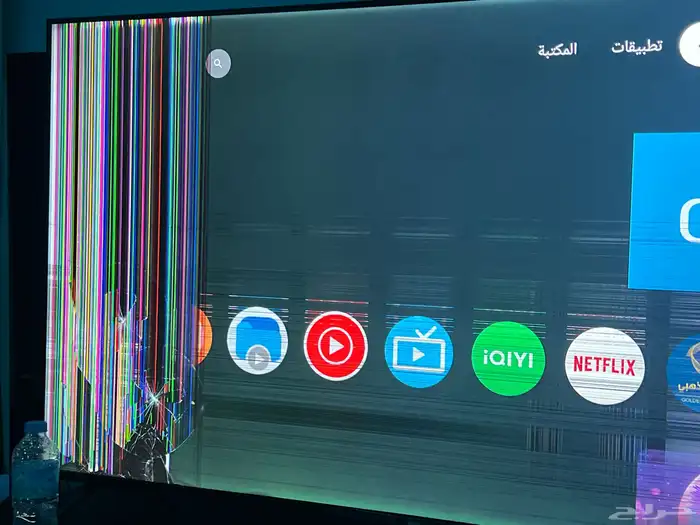 شاشه 65 بوصه للبيع 0
