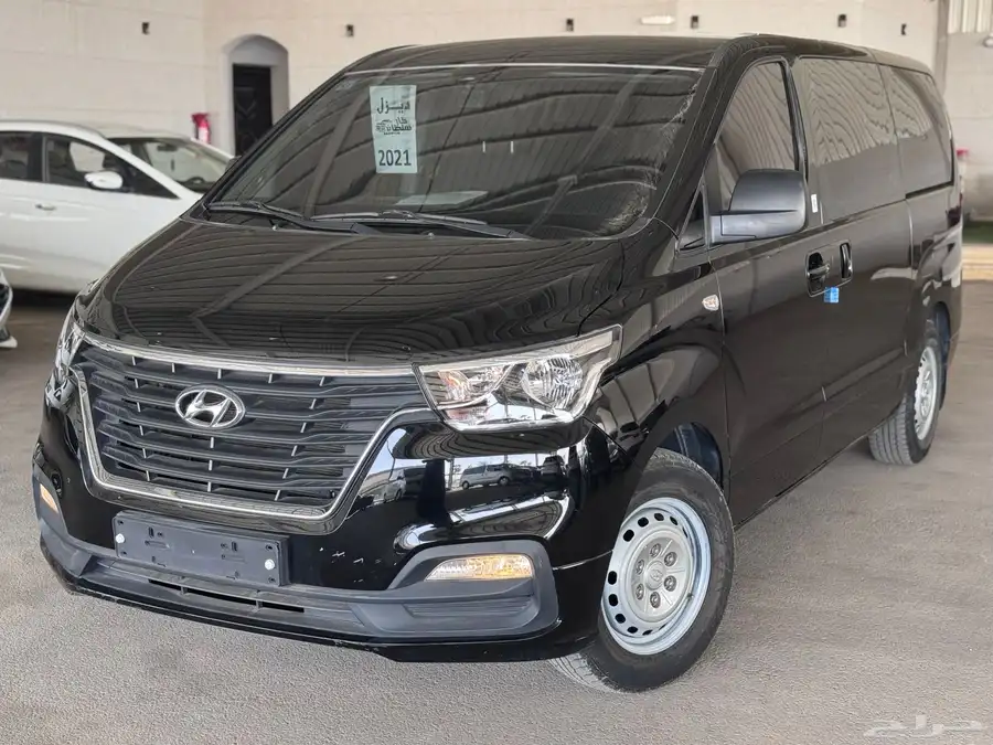 ستاركس H1 ديزل 2021 بدي وكاله ب 81500 مسجل جاهز 0