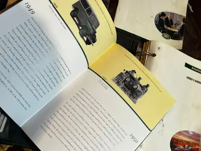 كتلوجات لاند روفر 4