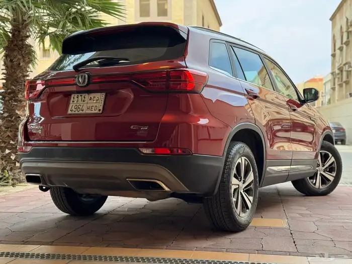 شانجان 2020 CS75 25