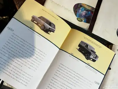 كتلوجات لاند روفر 7