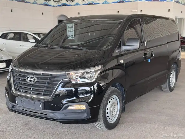 ستاركس H1 ديزل 2021 بدي وكاله ب 81500 مسجل جاهز 1