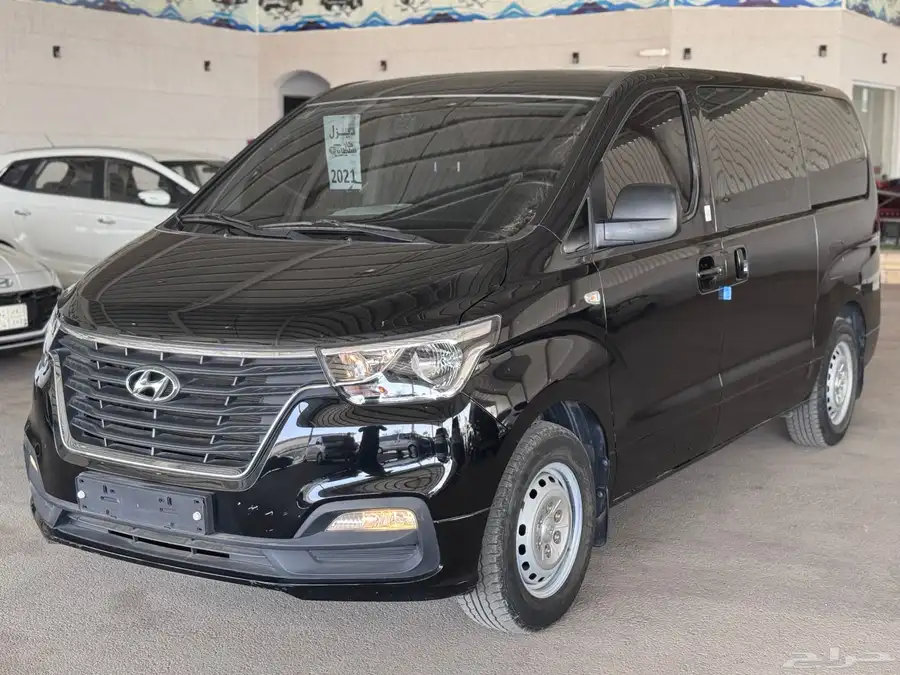 ستاركس H1 ديزل 2021 بدي وكاله ب 81500 مسجل جاهز 1
