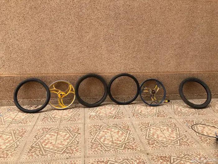 جنوط كوبرا مقاس 20 اصفر مراوح 0