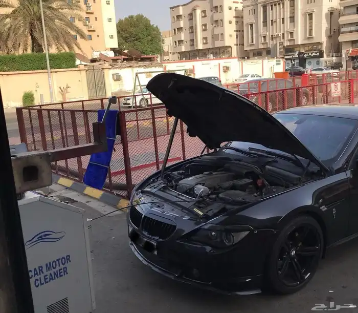 تصفية المكينة في نصف ساعة بدون فك مسمار واحد 24