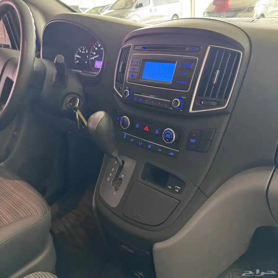 ستاركس H1 ديزل 2021 بدي وكاله ب 81500 مسجل جاهز 20