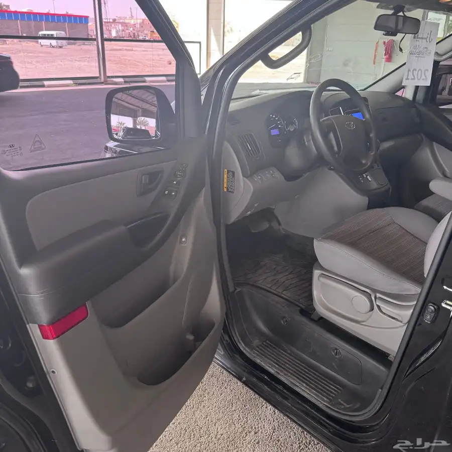 ستاركس H1 ديزل 2021 بدي وكاله ب 81500 مسجل جاهز 6