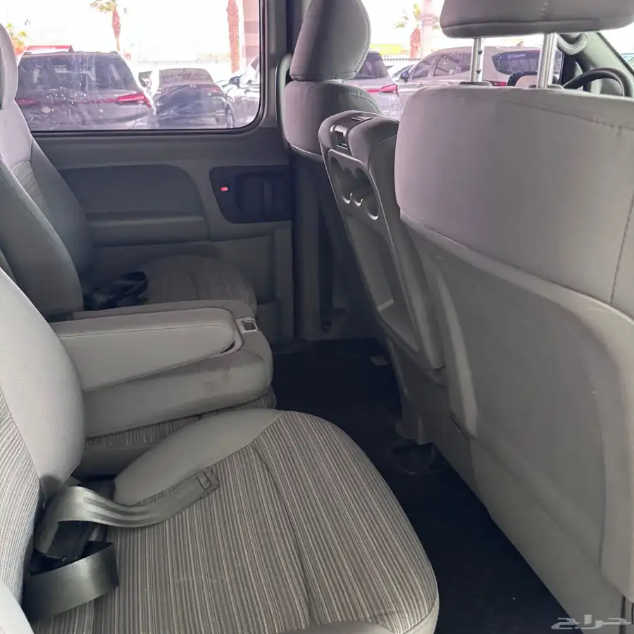 ستاركس H1 ديزل 2021 بدي وكاله ب 81500 مسجل جاهز 16