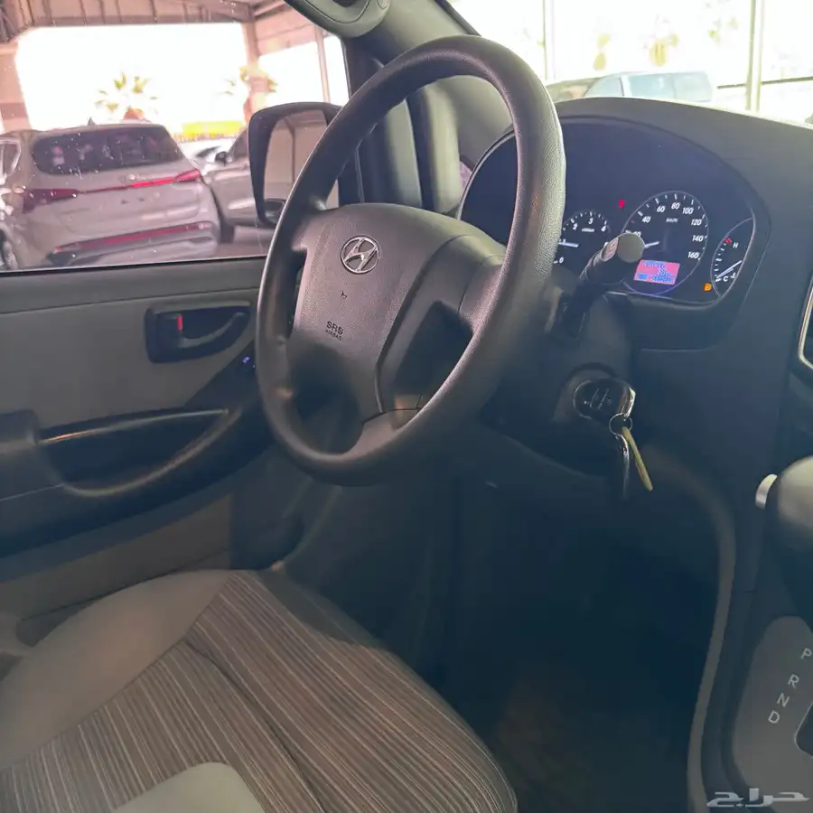 ستاركس H1 ديزل 2021 بدي وكاله ب 81500 مسجل جاهز 21