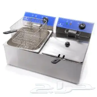 قلايات بطاطس قلاية سمبوسة قلاية لقيمات تجهيزات بوفية 5