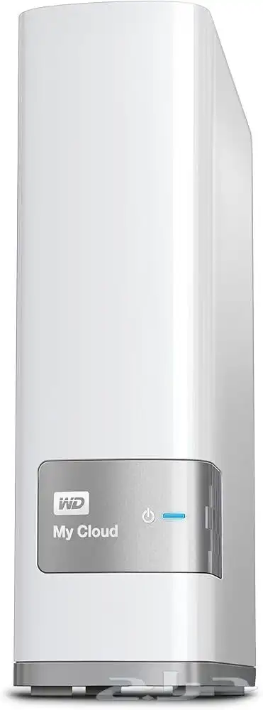 جهاز تخزين سحابي WD 2TB My Cloud مستخدم 9