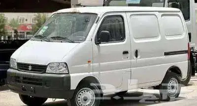 سوزوكى ايكو فان بضاعة 2025 2