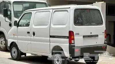 سوزوكى ايكو فان بضاعة 2025 5