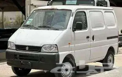 سوزوكى ايكو فان بضاعة 2025 1