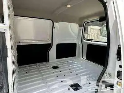 سوزوكى ايكو فان بضاعة 2025 9