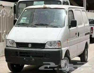 سوزوكى ايكو فان بضاعة 2025 16