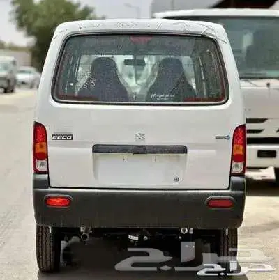 سوزوكى ايكو فان بضاعة 2025 15