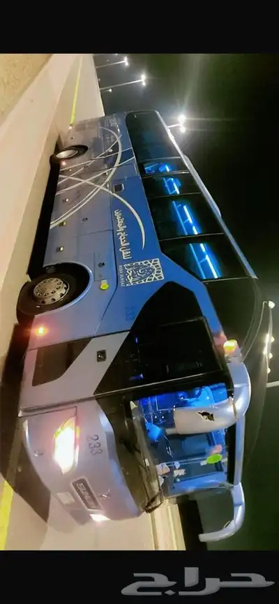باص اللايجار 50 راكب موديل 2019 ايجار 1