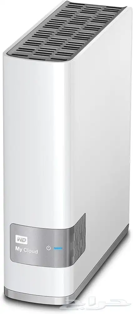 جهاز تخزين سحابي WD 2TB My Cloud مستخدم 5