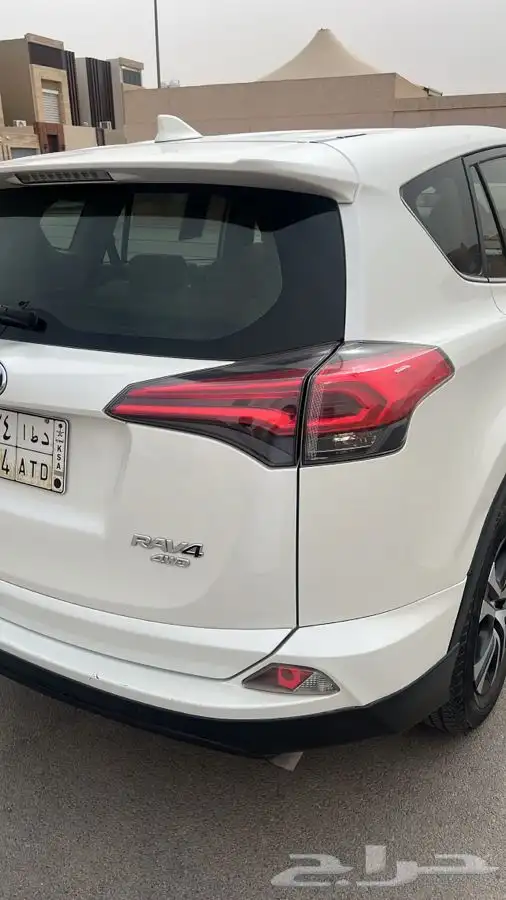 تيوتا راف فور 2018 1