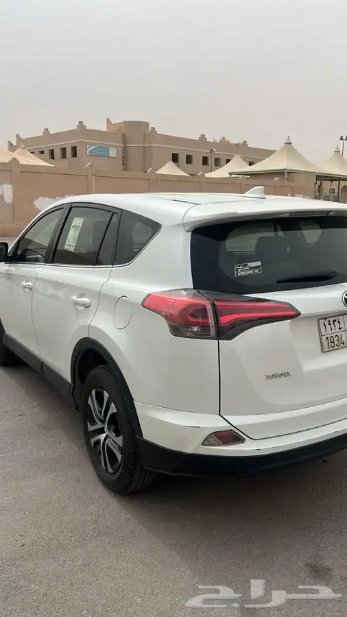 تيوتا راف فور 2018 0