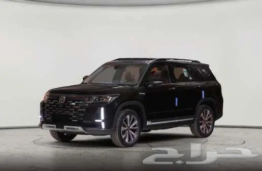 شانجان cs95 بلاتينيوم 2025 كاش واقساط 2