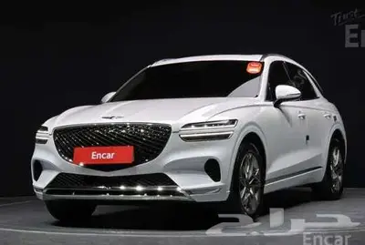 جينيسيس -2021 - GV70 0